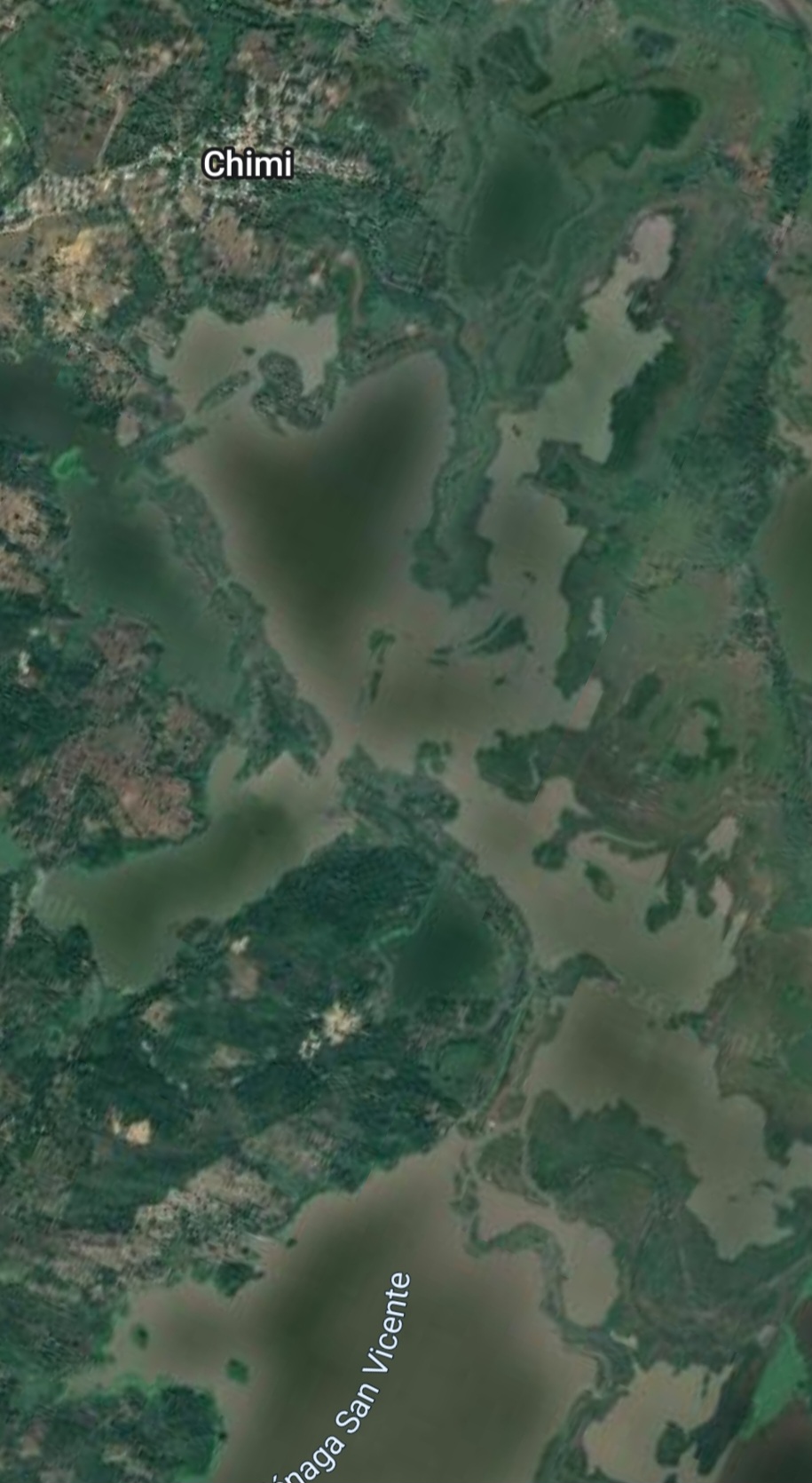 Área de Concesión